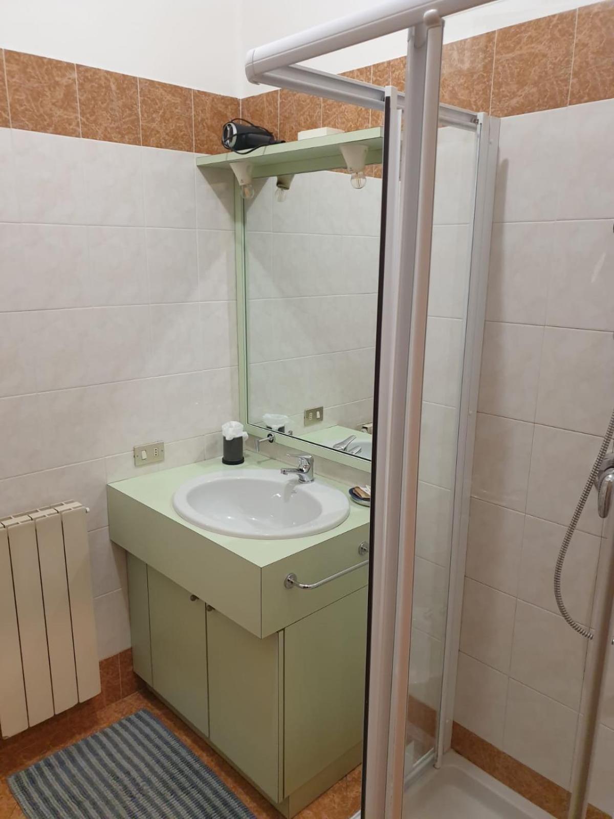 Salotto "900Strati" Hotel Bergamo Exterior foto