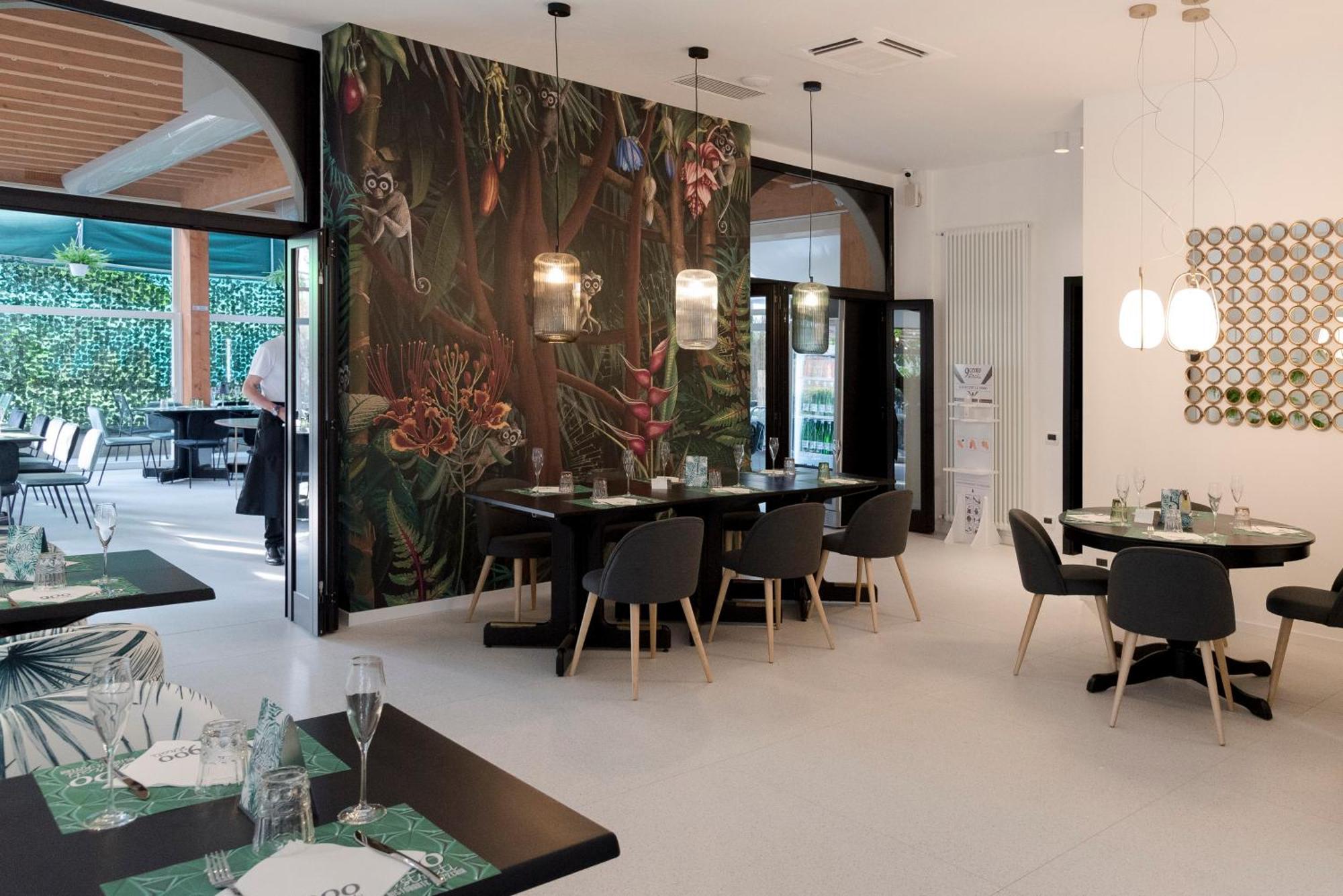 Salotto "900Strati" Hotel Bergamo Exterior foto